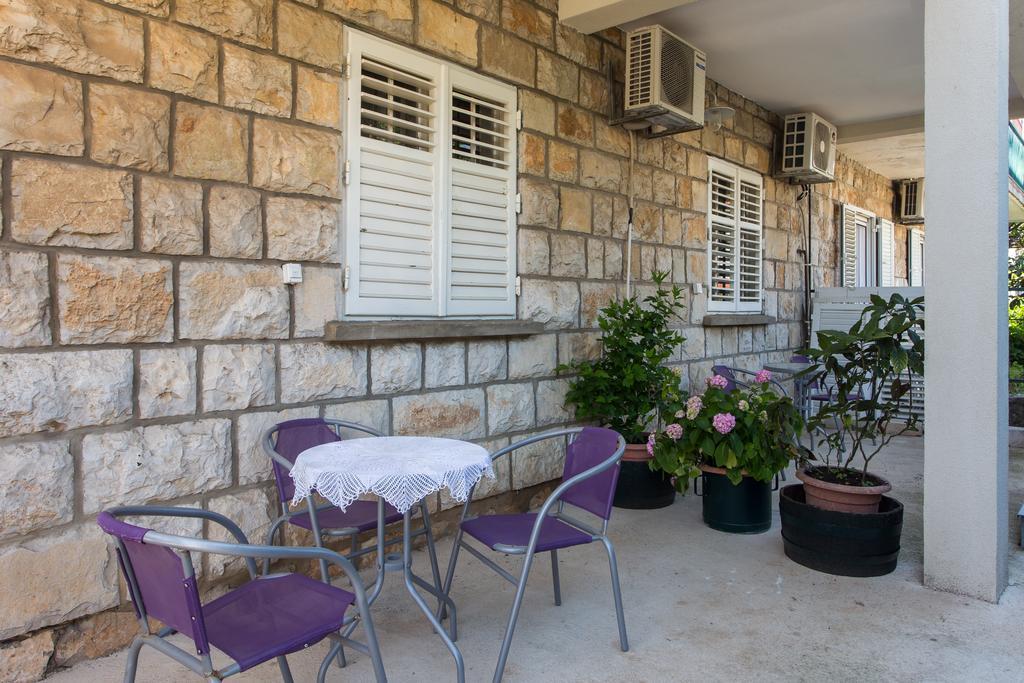 Apartments Laledo Dubrovnik Exterior foto