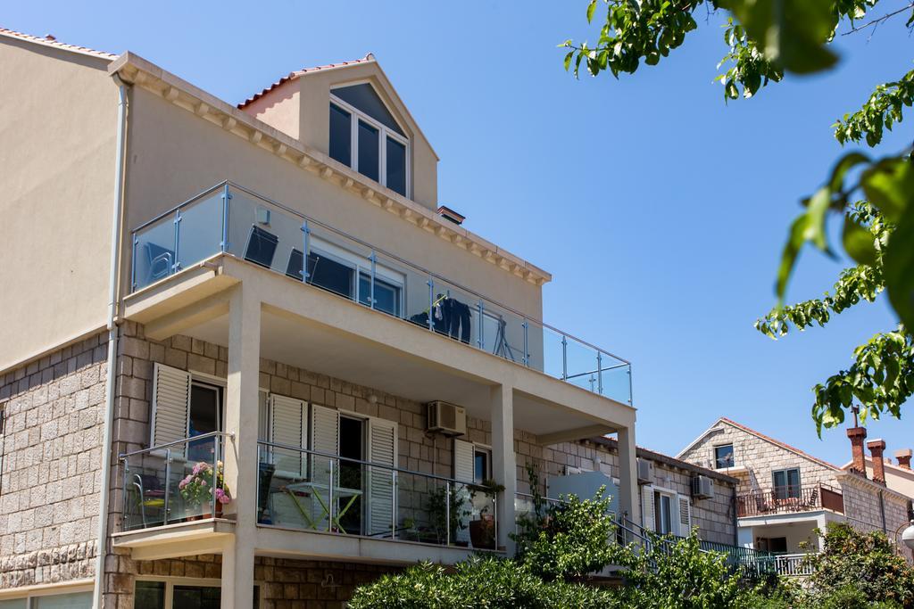 Apartments Laledo Dubrovnik Exterior foto